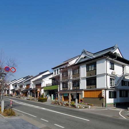 Chuokan Shimizuya Ryokan Нагано Екстериор снимка