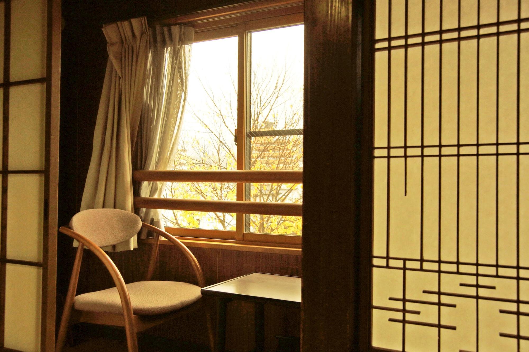 Chuokan Shimizuya Ryokan Нагано Екстериор снимка