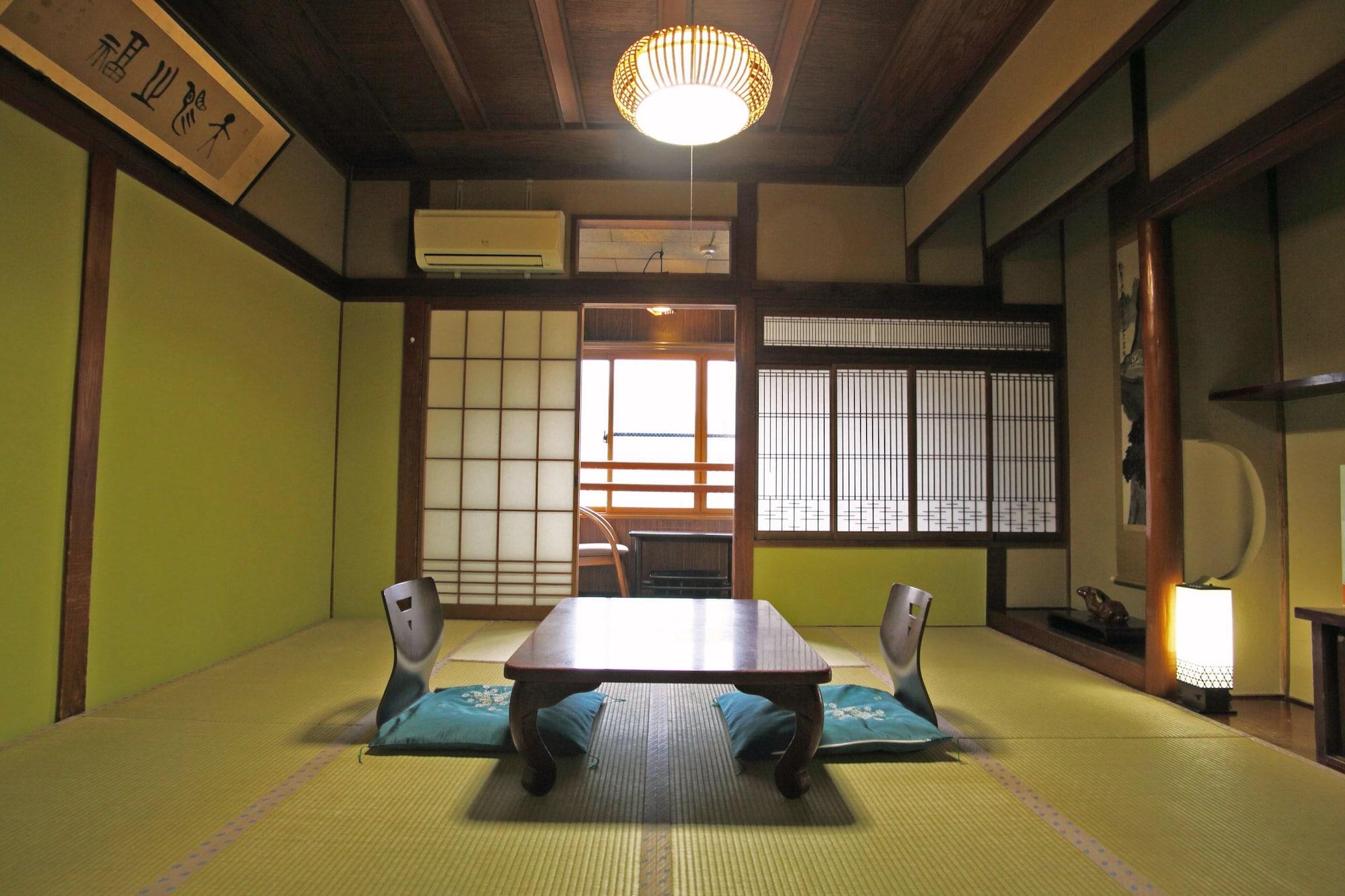Chuokan Shimizuya Ryokan Нагано Екстериор снимка
