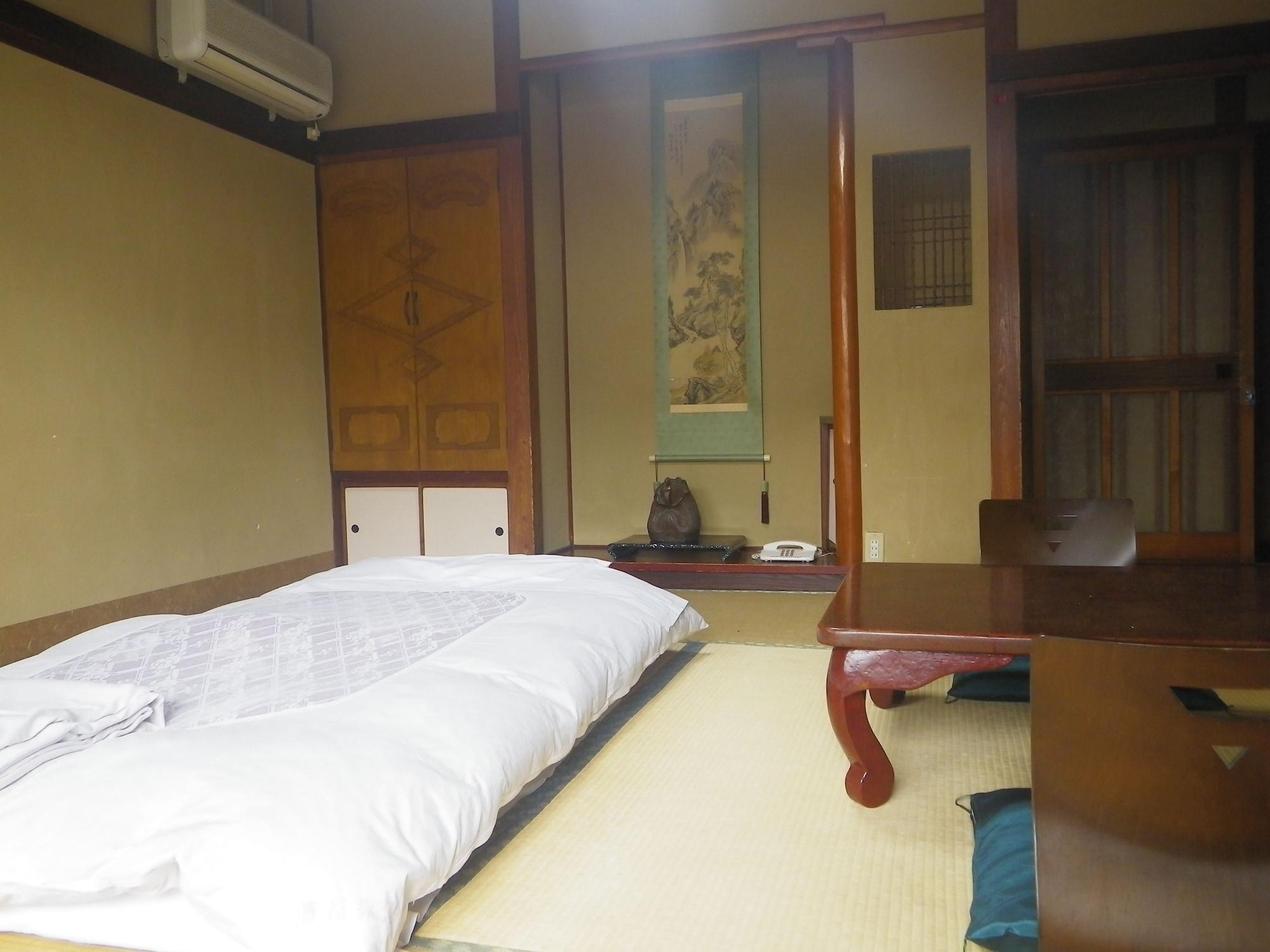 Chuokan Shimizuya Ryokan Нагано Екстериор снимка