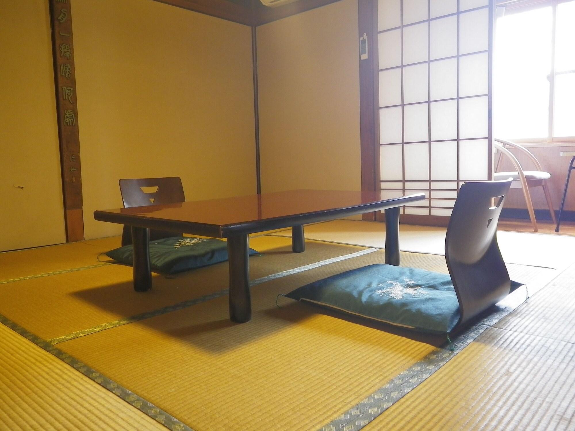 Chuokan Shimizuya Ryokan Нагано Екстериор снимка