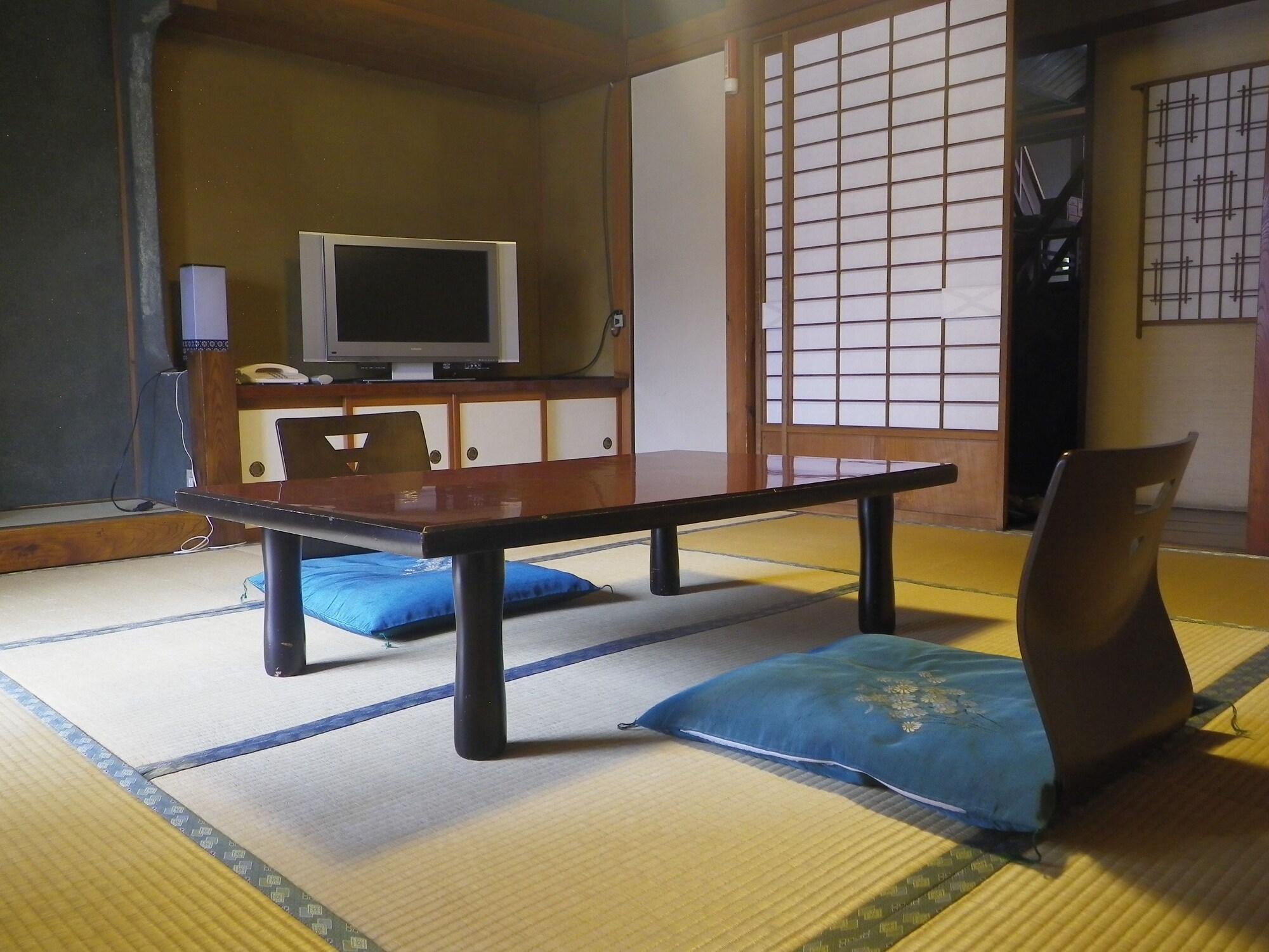 Chuokan Shimizuya Ryokan Нагано Екстериор снимка