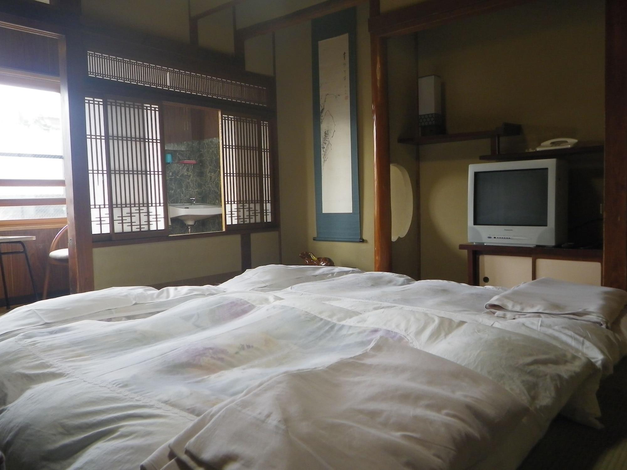Chuokan Shimizuya Ryokan Нагано Екстериор снимка