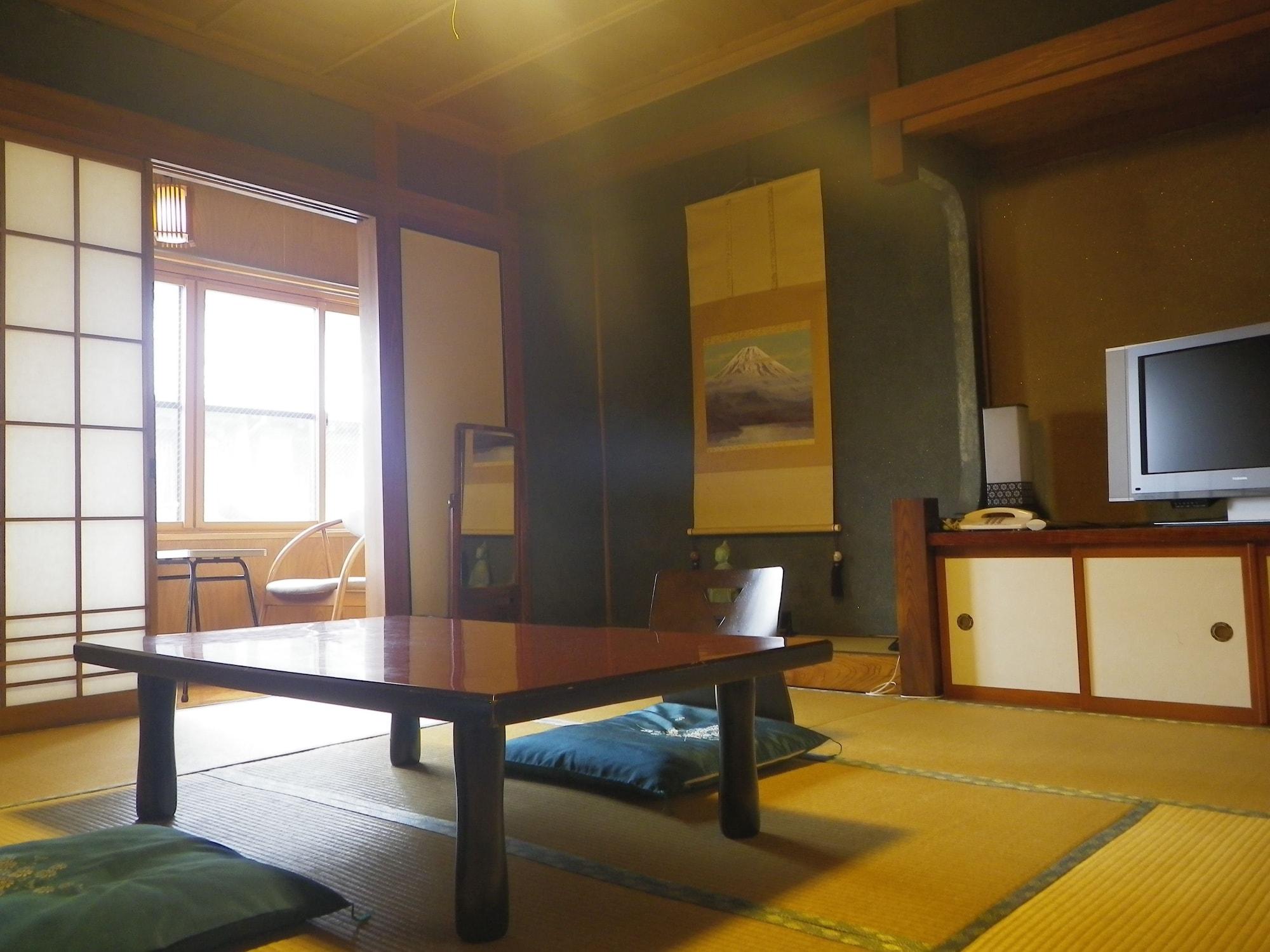 Chuokan Shimizuya Ryokan Нагано Екстериор снимка