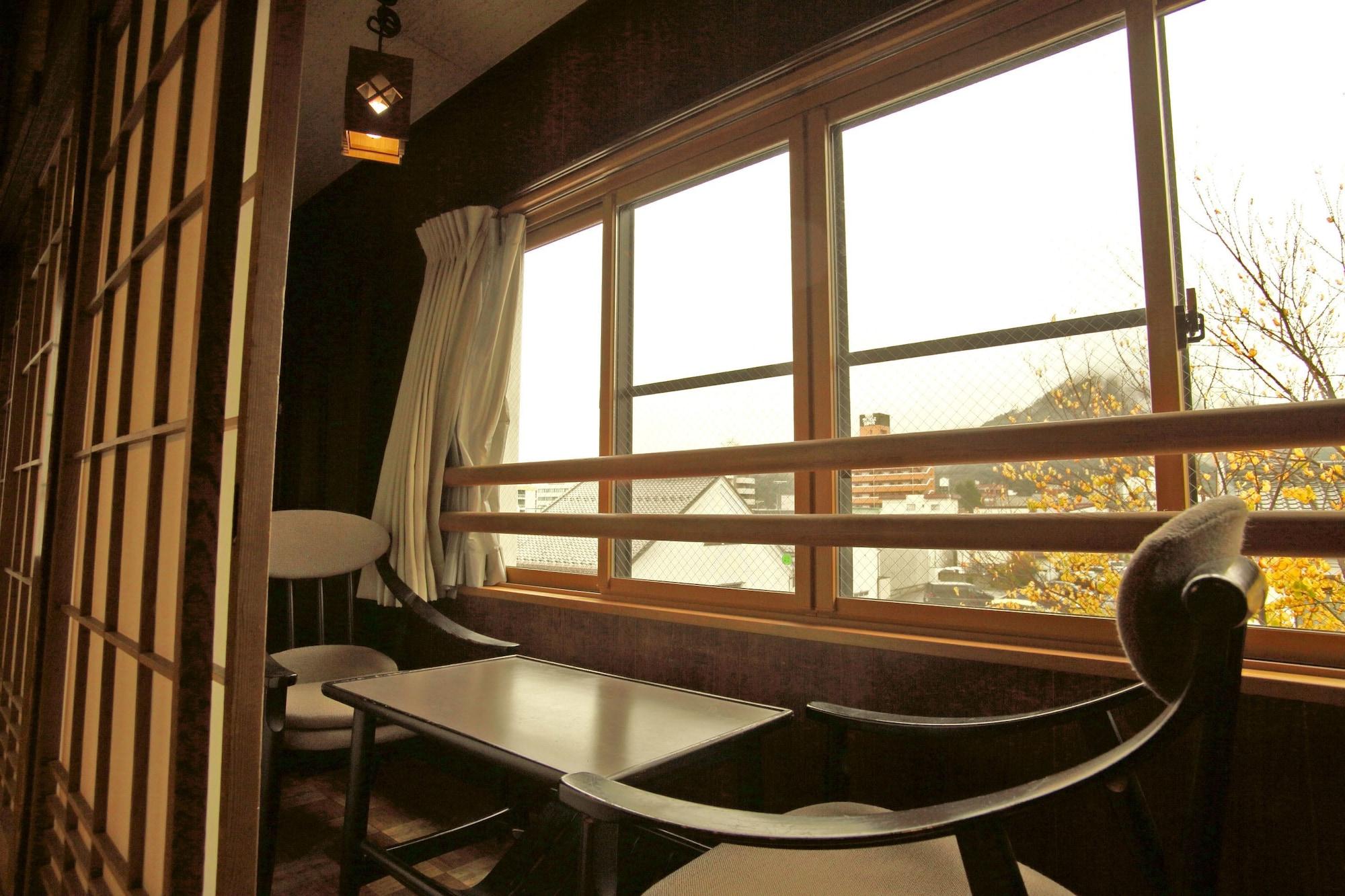 Chuokan Shimizuya Ryokan Нагано Екстериор снимка