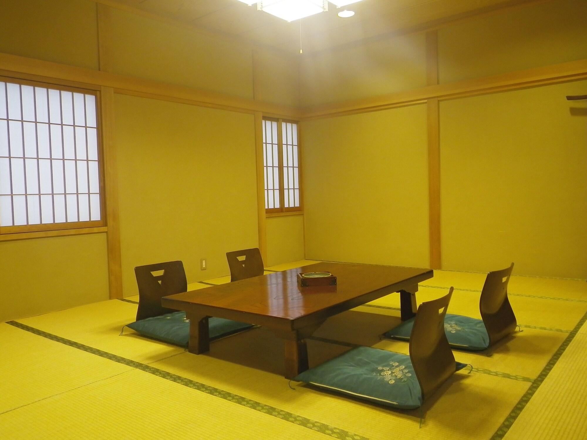 Chuokan Shimizuya Ryokan Нагано Екстериор снимка