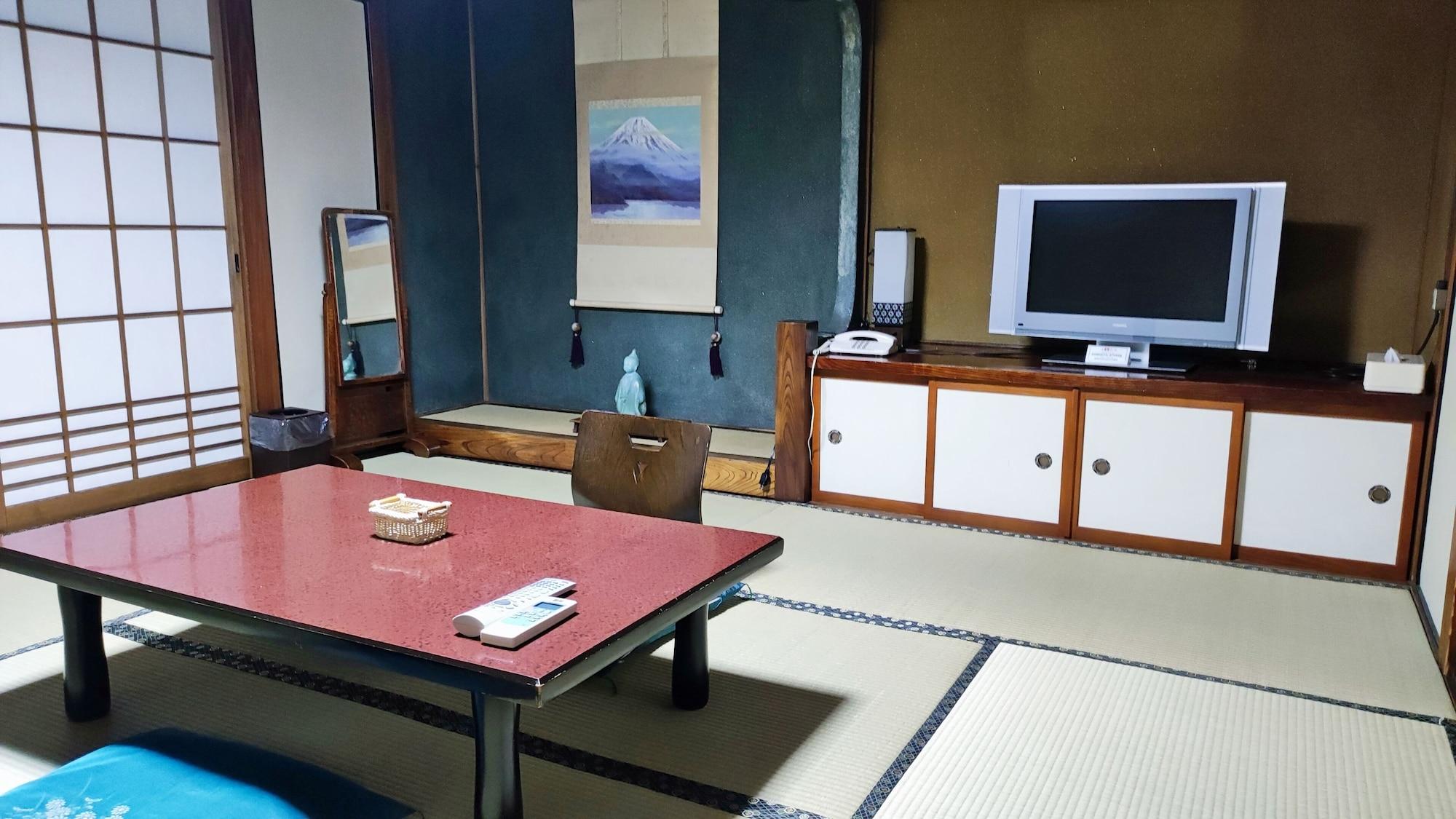 Chuokan Shimizuya Ryokan Нагано Екстериор снимка