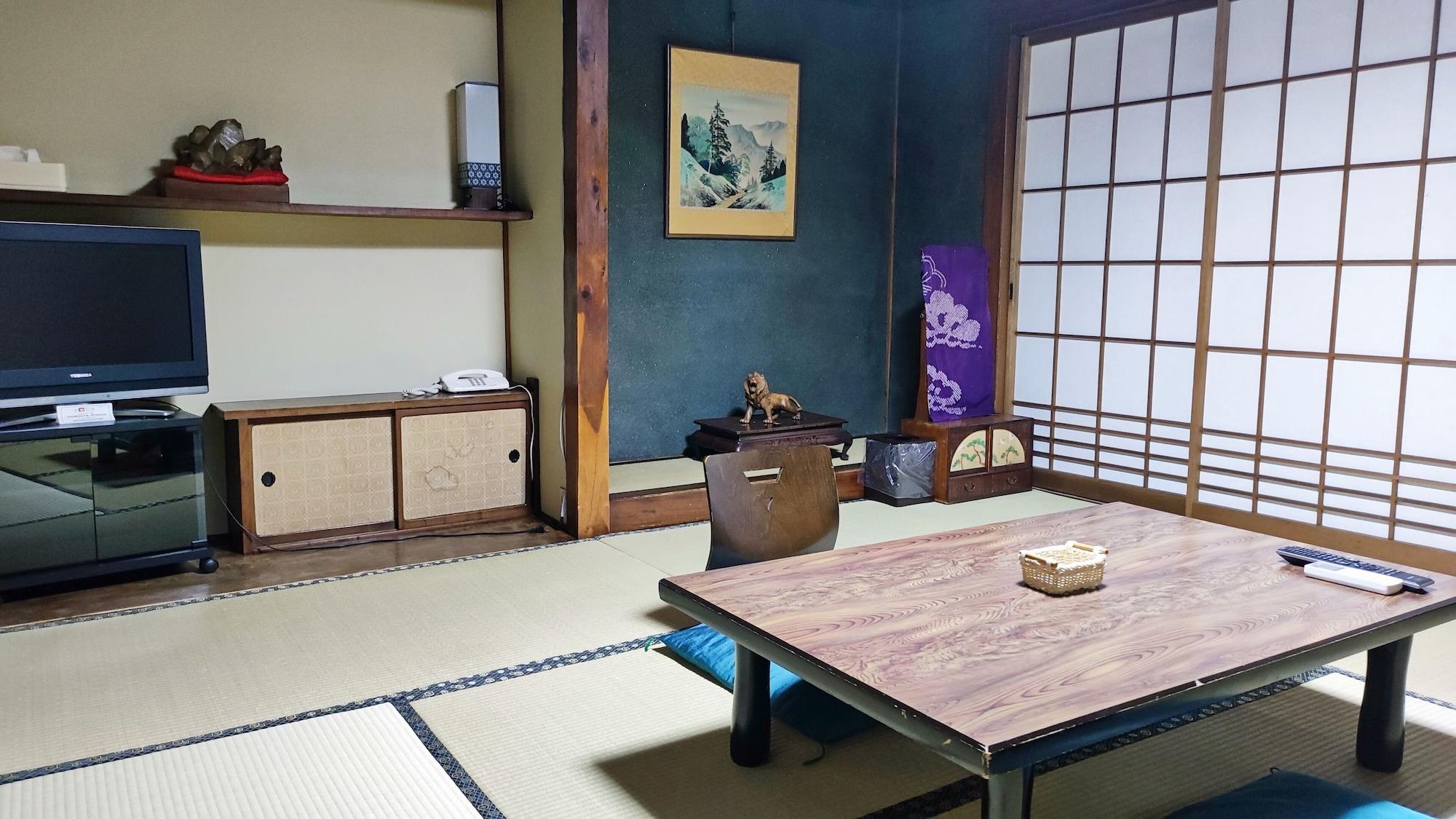 Chuokan Shimizuya Ryokan Нагано Екстериор снимка