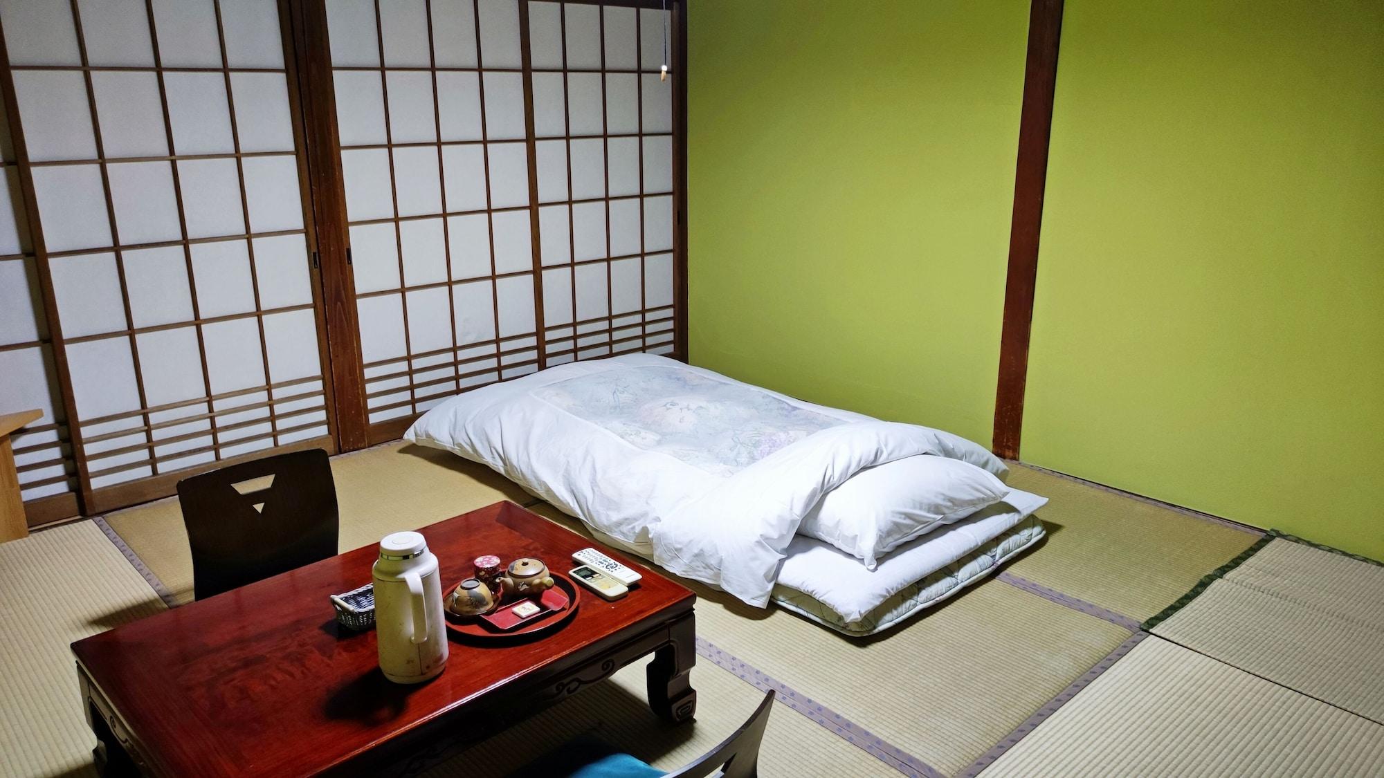 Chuokan Shimizuya Ryokan Нагано Екстериор снимка
