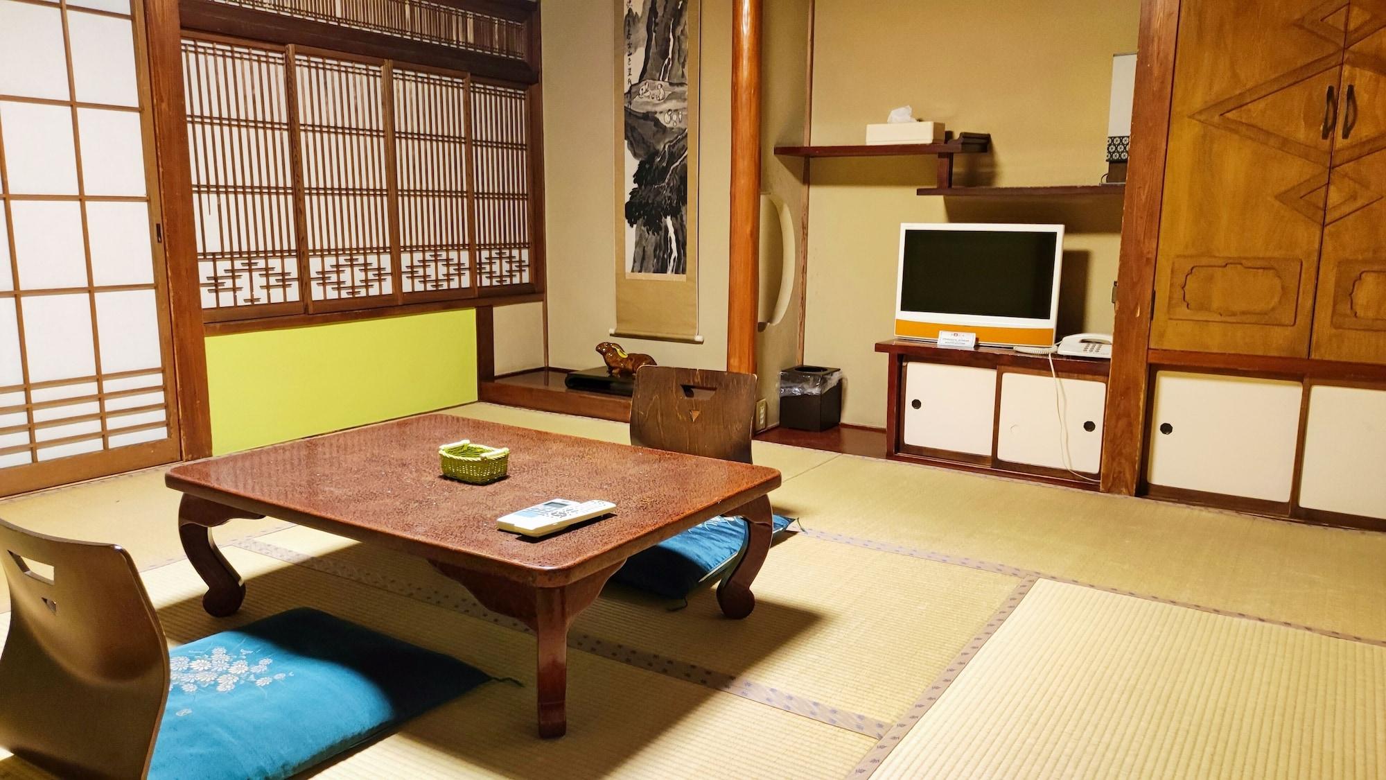 Chuokan Shimizuya Ryokan Нагано Екстериор снимка