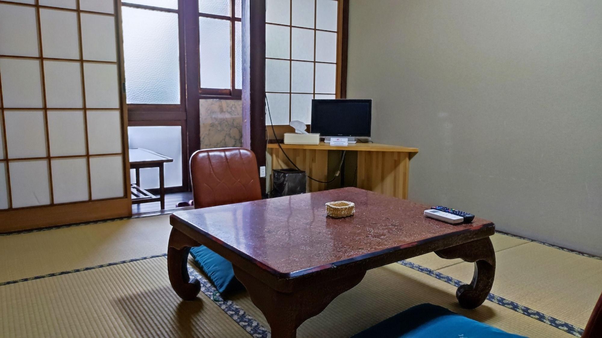 Chuokan Shimizuya Ryokan Нагано Екстериор снимка