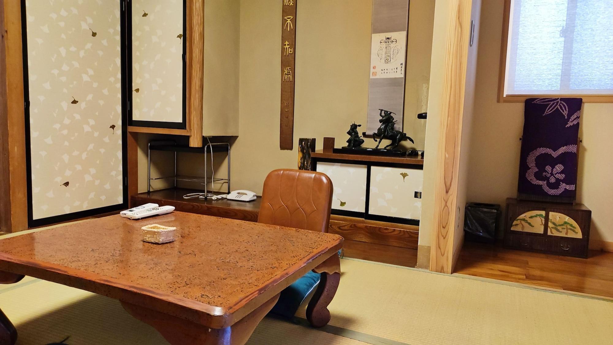 Chuokan Shimizuya Ryokan Нагано Екстериор снимка