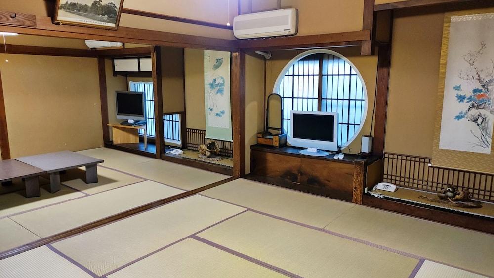 Chuokan Shimizuya Ryokan Нагано Екстериор снимка