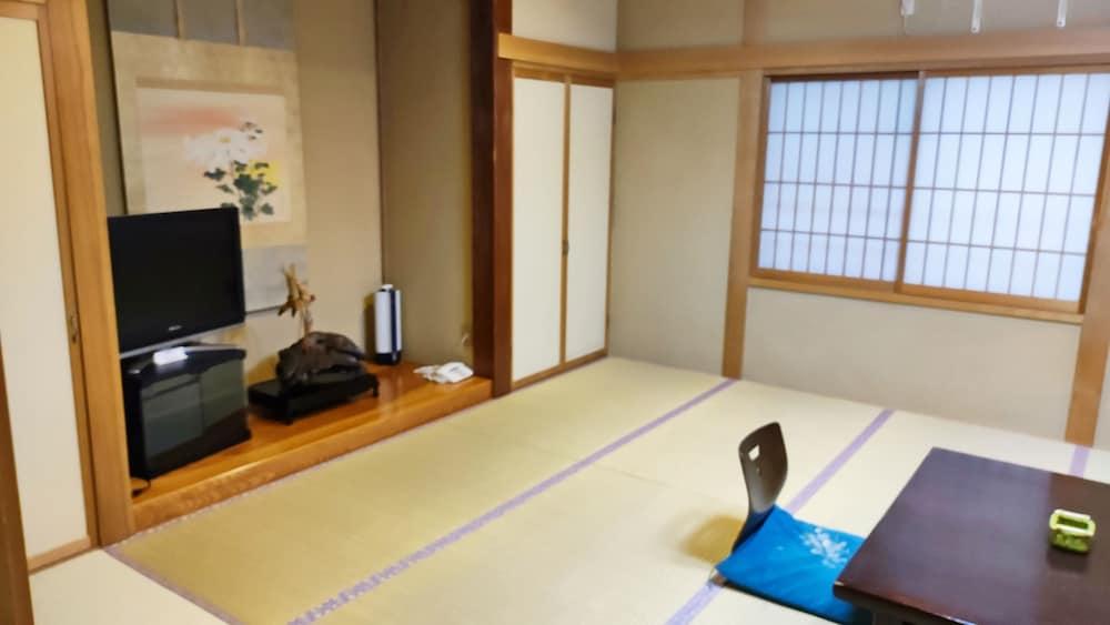 Chuokan Shimizuya Ryokan Нагано Екстериор снимка