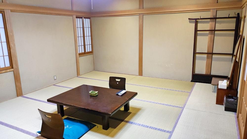 Chuokan Shimizuya Ryokan Нагано Екстериор снимка