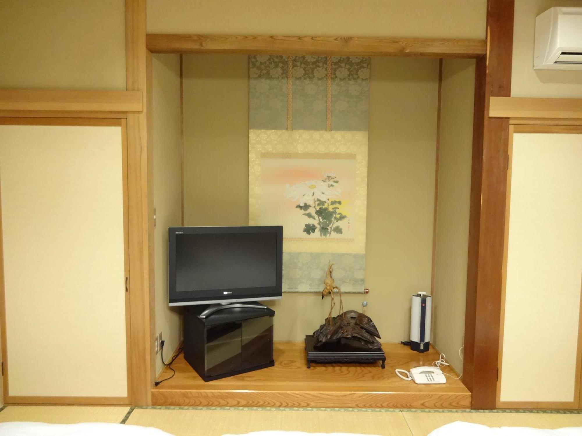 Chuokan Shimizuya Ryokan Нагано Стая снимка