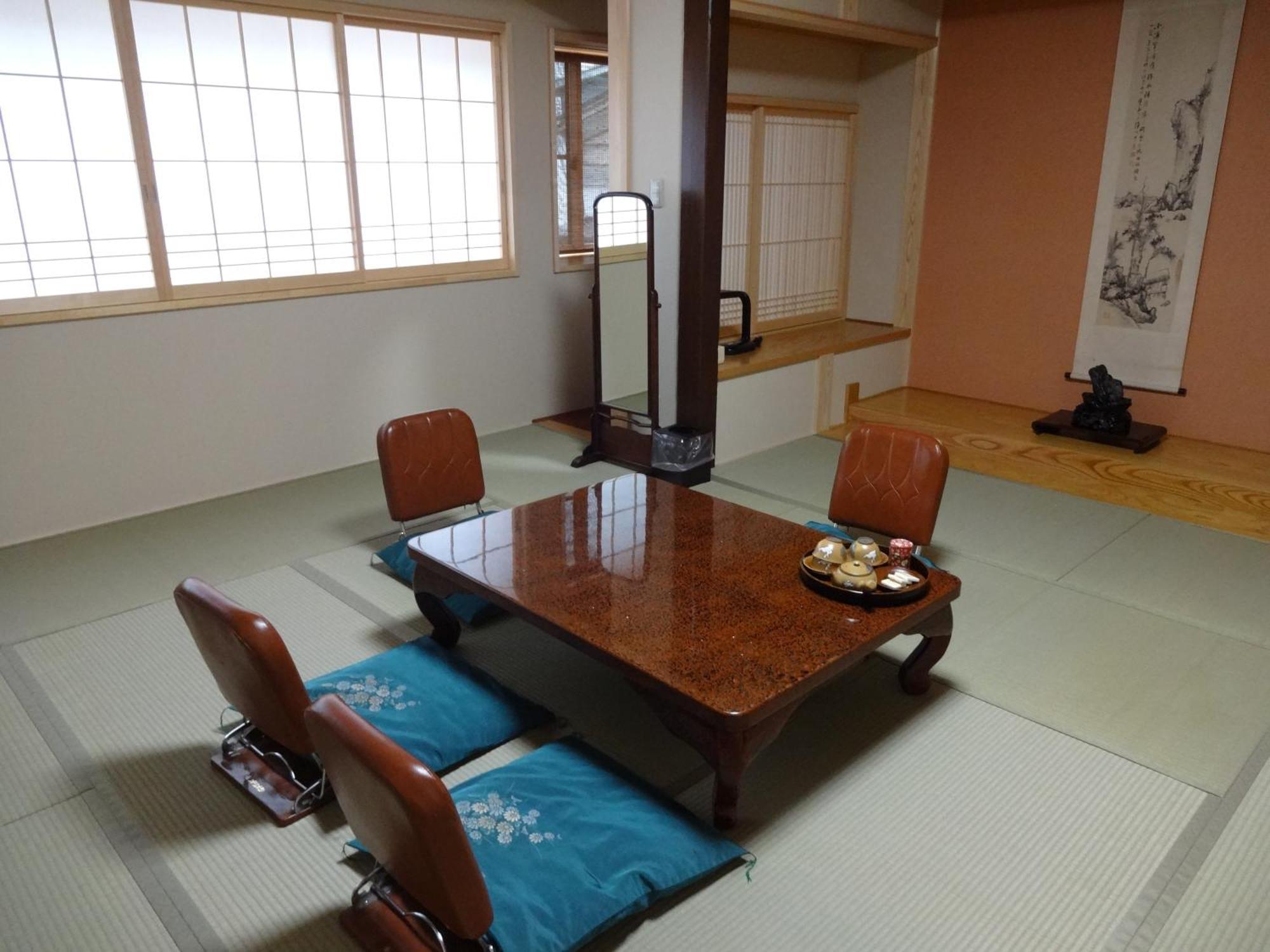 Chuokan Shimizuya Ryokan Нагано Стая снимка