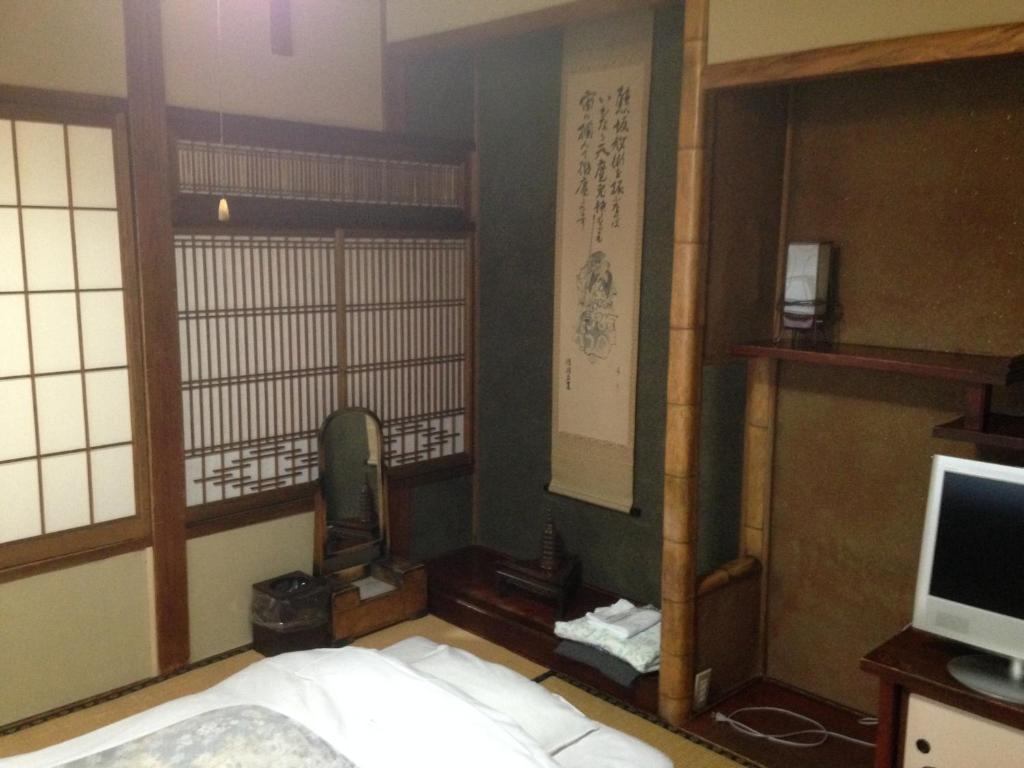 Chuokan Shimizuya Ryokan Нагано Стая снимка