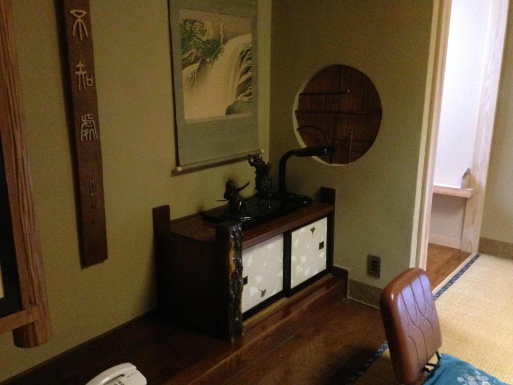 Chuokan Shimizuya Ryokan Нагано Стая снимка