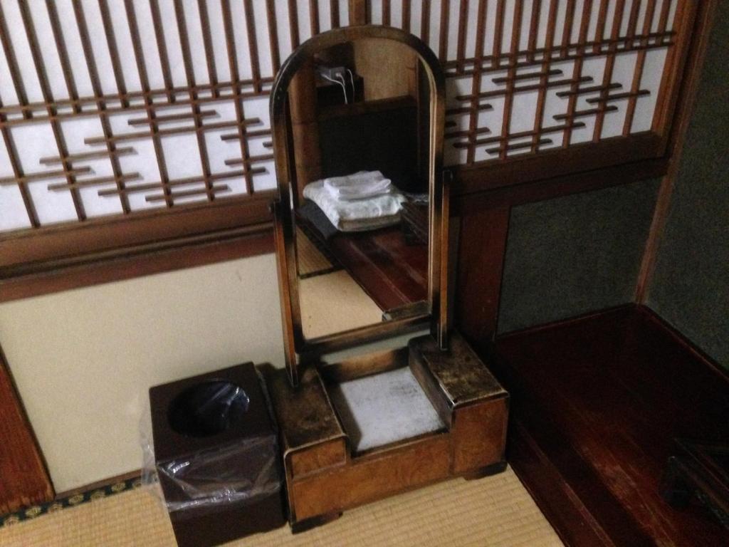Chuokan Shimizuya Ryokan Нагано Стая снимка
