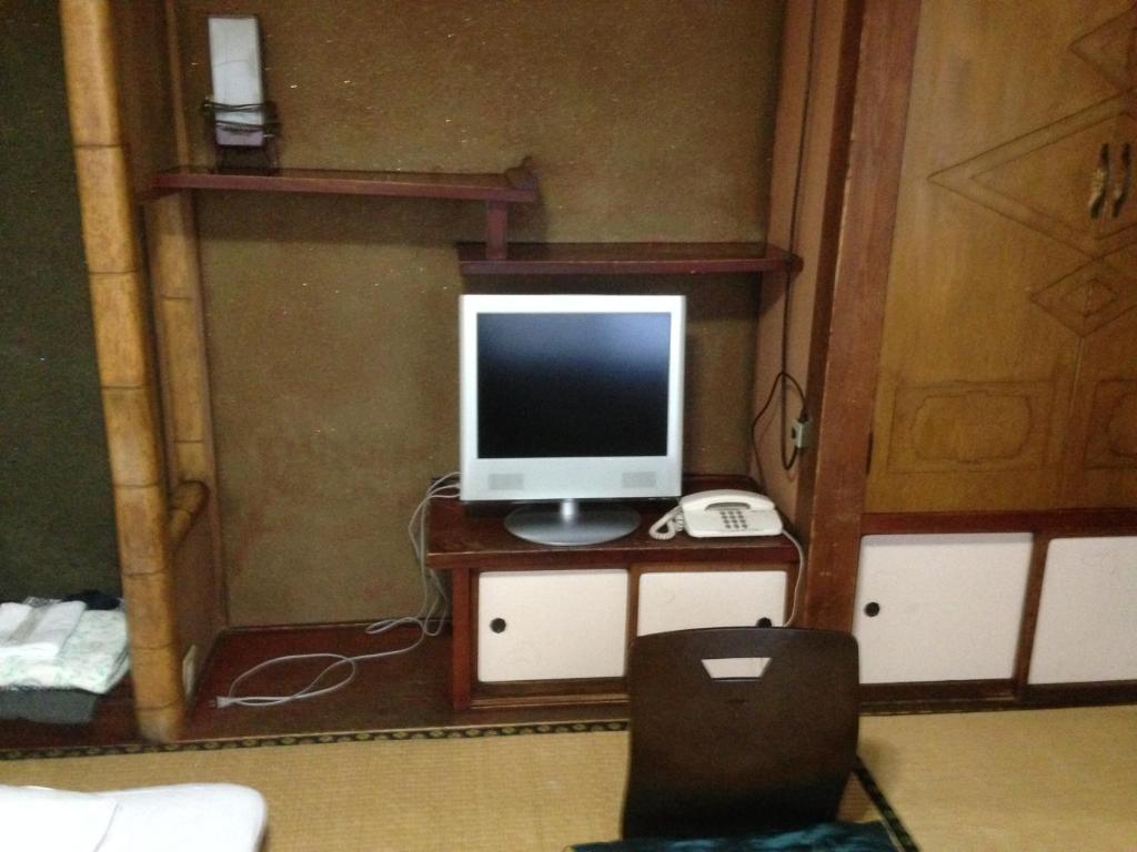 Chuokan Shimizuya Ryokan Нагано Стая снимка