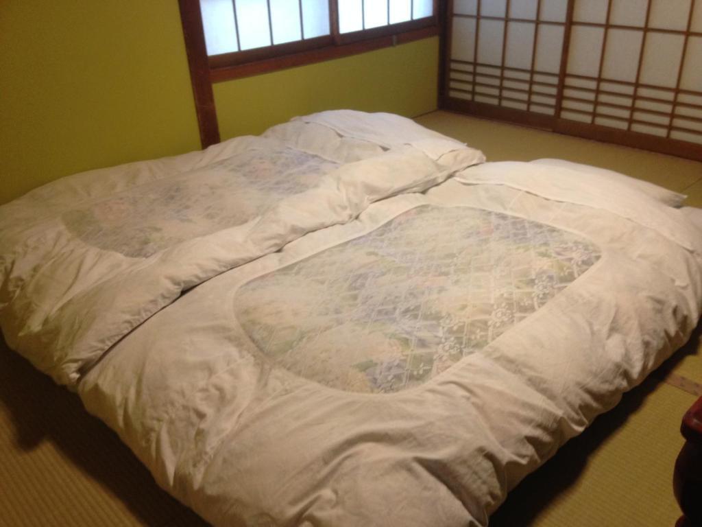 Chuokan Shimizuya Ryokan Нагано Стая снимка