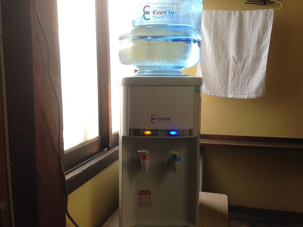 Chuokan Shimizuya Ryokan Нагано Екстериор снимка
