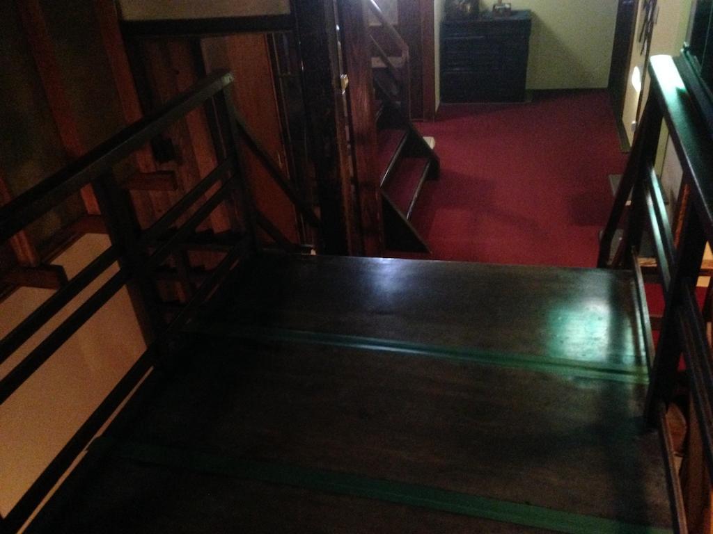 Chuokan Shimizuya Ryokan Нагано Екстериор снимка